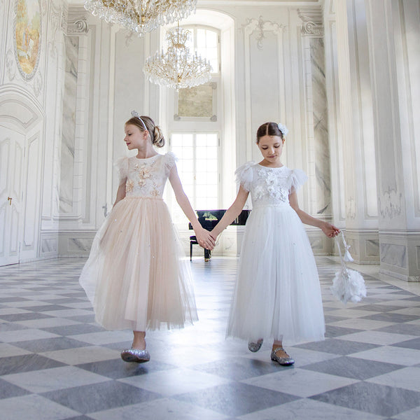 Chateau Romance - Flower Girl Moments