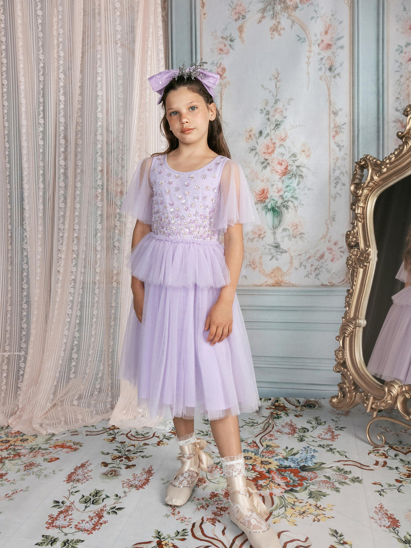 Orchid Radiance Purple Tutu Dress Orchid Radiance Purple Tutu Dress