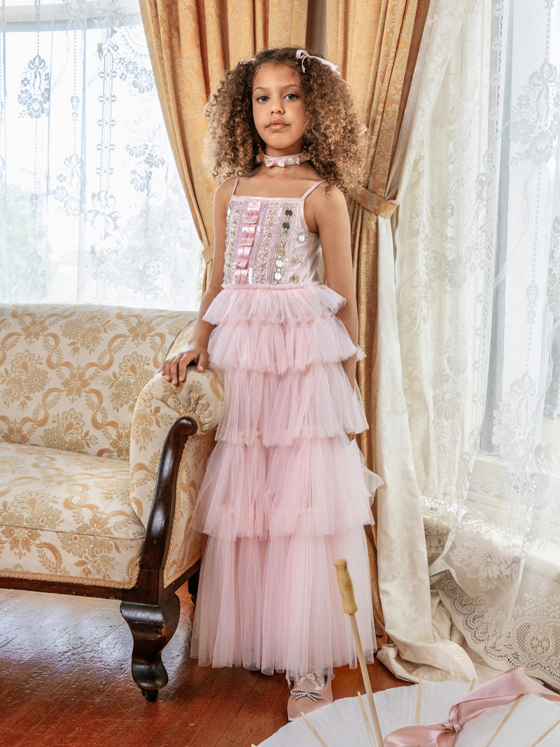 Dutchess Dream Pink Tutu Dress | Tutu du Monde Tutu Du Monde US Dutchess Dream Pink Tutu Dress | Tutu du Monde Tutu Du Monde US