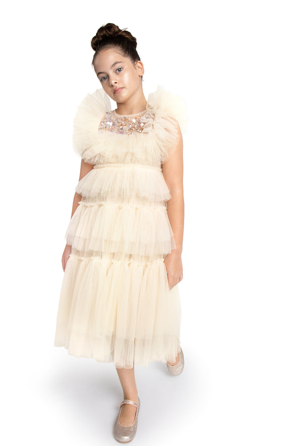 Rana Tutu Dress