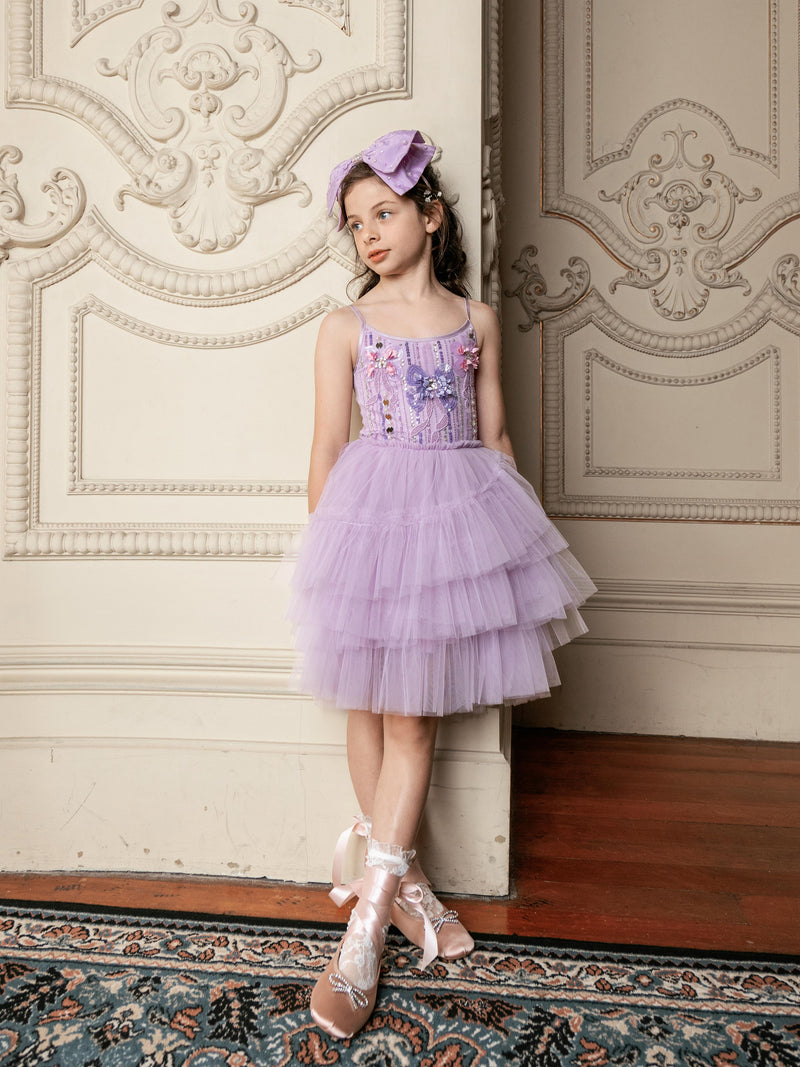 Masquerade Purple Tutu Dress | Tutu du Monde Tutu Du Monde US Masquerade Purple Tutu Dress | Tutu du Monde Tutu Du Monde US