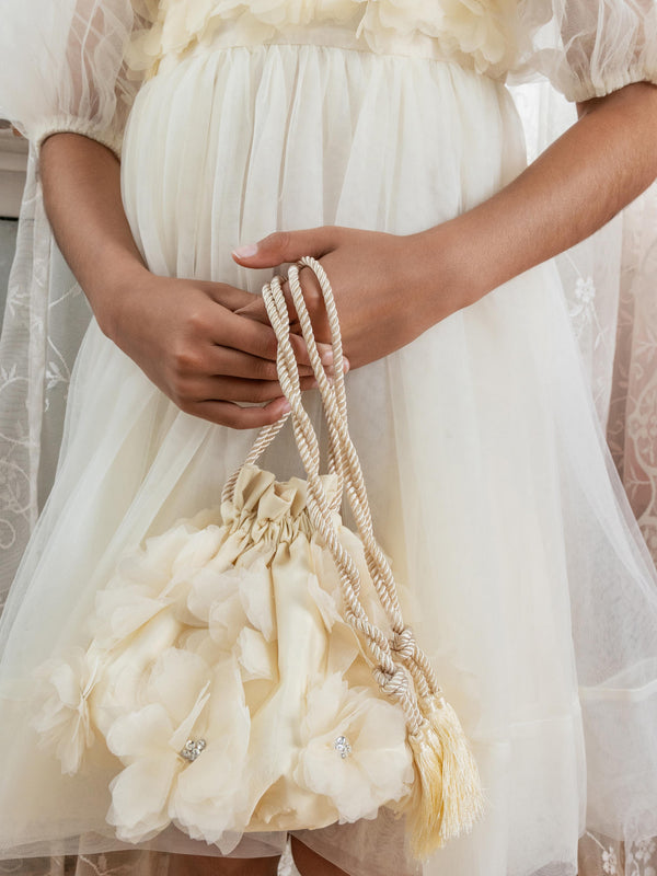 Camellia Purse