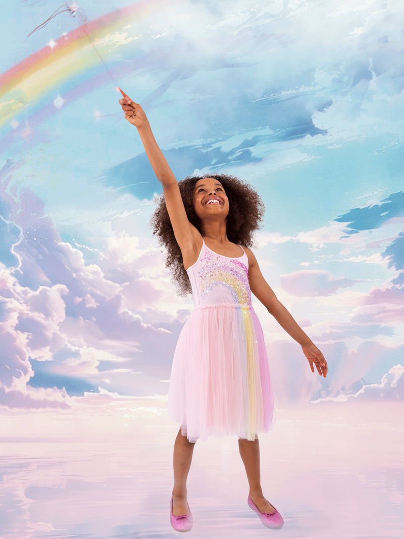 Tulle Tutu Dress Rainbow Rainbow Bright Tutu Dress Tutu Du Monde Tutu Du Monde US Tulle Tutu Dress Rainbow Rainbow Bright Tutu Dress Tutu Du Monde Tutu Du Monde US