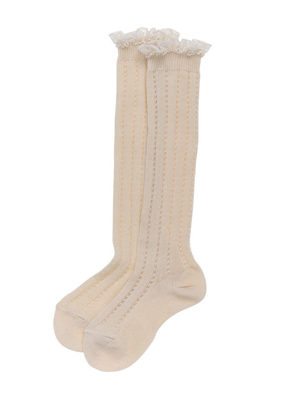Collégien Marie-Leonie Knee Socks
