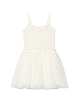 Bébé White Lotus Tutu Dress