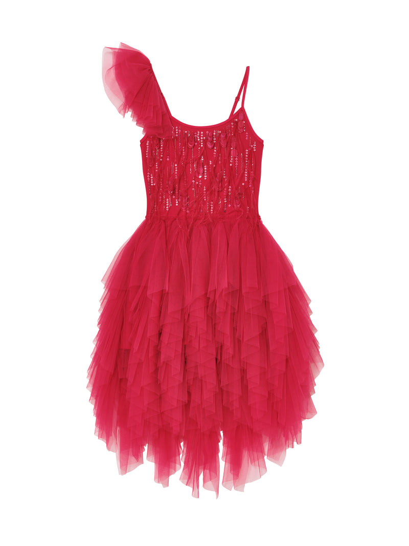 Ruby Dazzle Tutu Dress Tutu Du Monde US Ruby Dazzle Tutu Dress Tutu Du Monde US