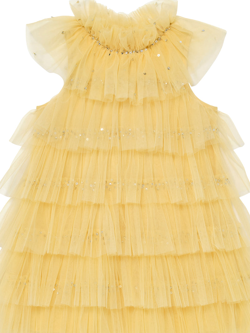 Alchemy Tulle Dress