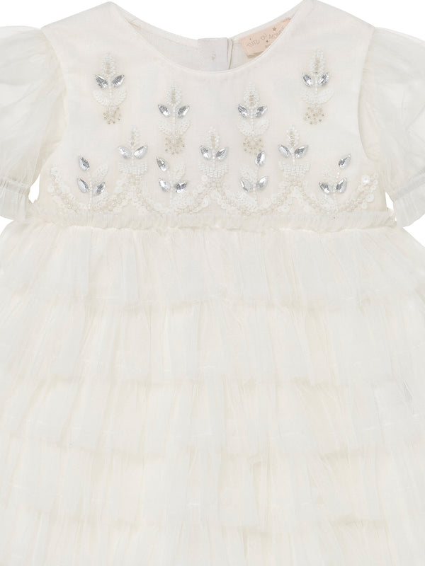 Bébé Field of Dreams Tulle Dress