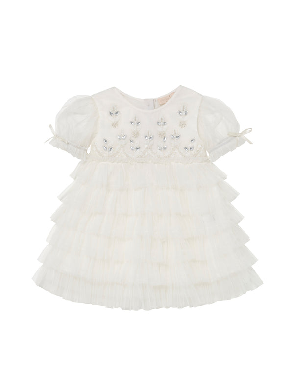 Bébé Field of Dreams Tulle Dress