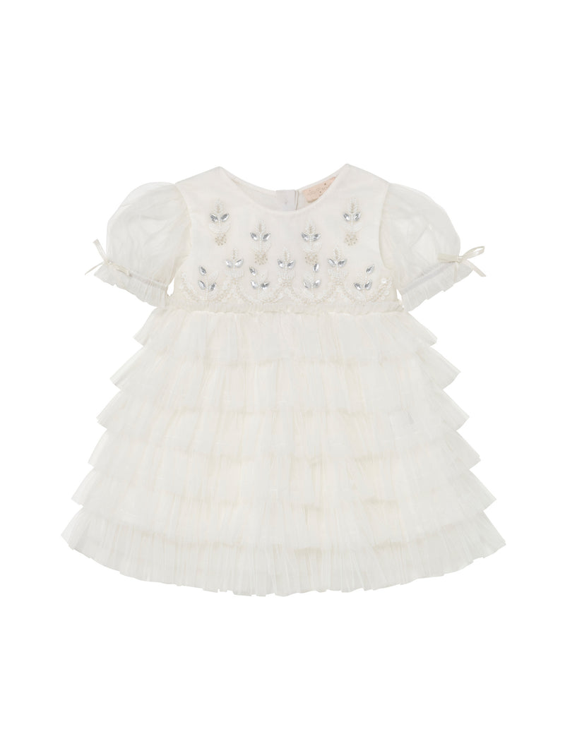 bebe dresses dresses Bébé Field of Dreams Tulle Dress – Tutu Du Monde US