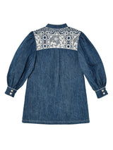 Daisy Lace Dress