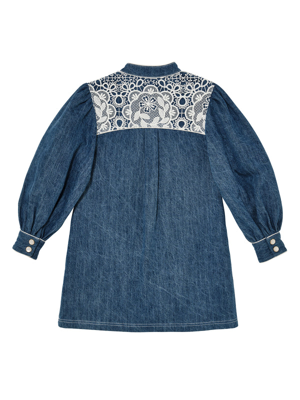 Daisy Lace Dress