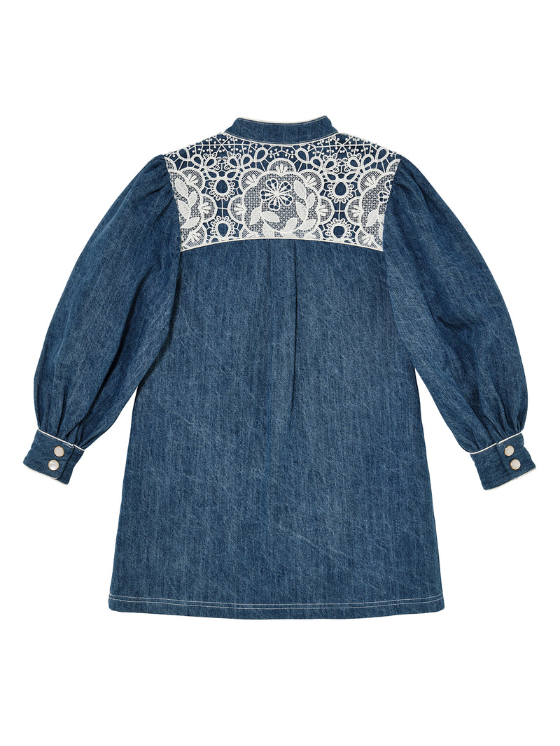 Daisy Lace Dress