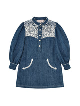 Daisy Lace Dress