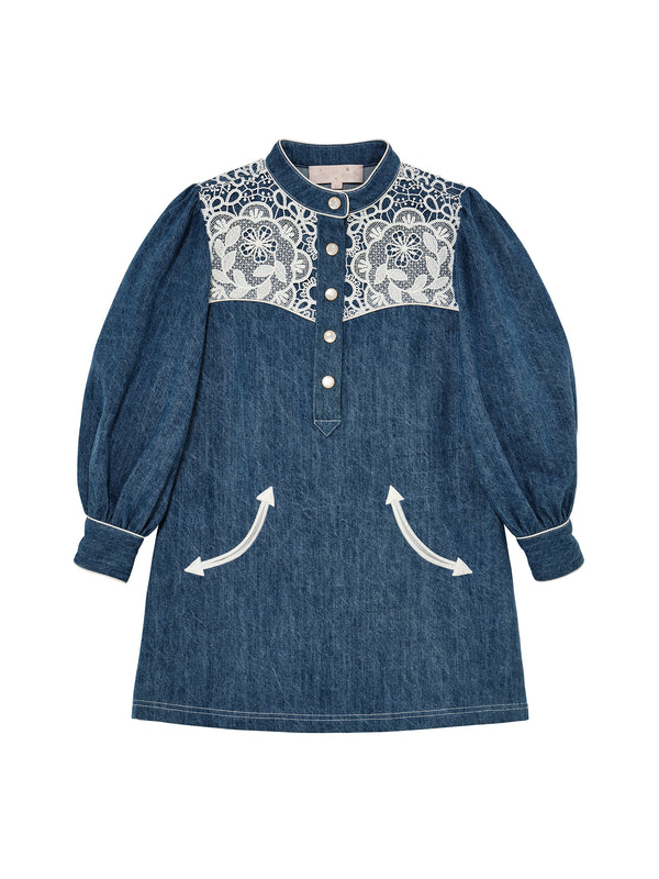 Daisy Lace Dress