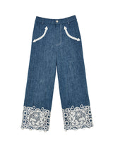 Daisy Lace Pants