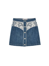 Daisy Lace Skirt