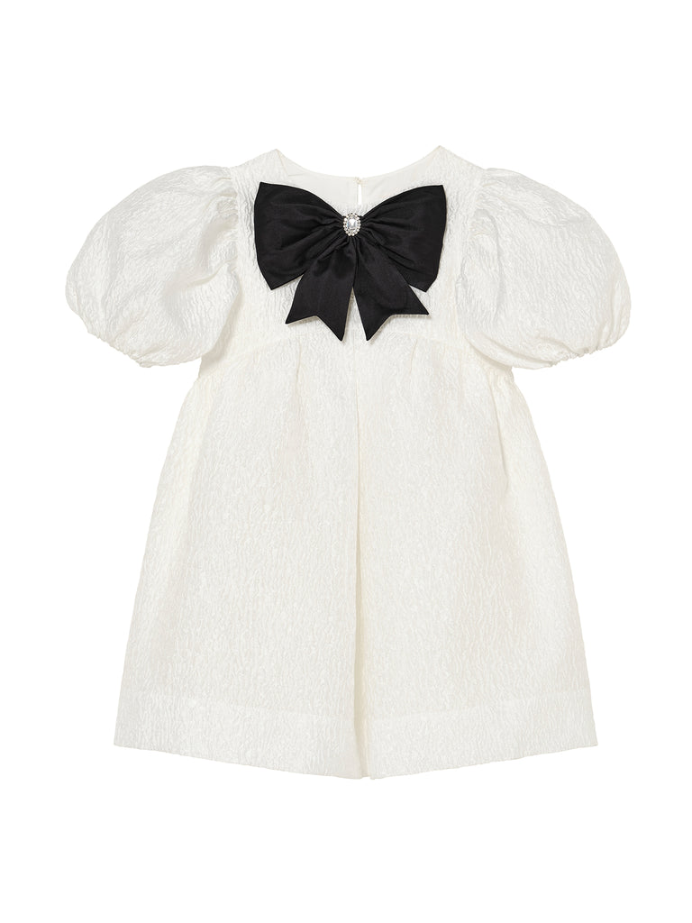 Tutu Du Monde Milk Dolly Dress 3-4 / Milk