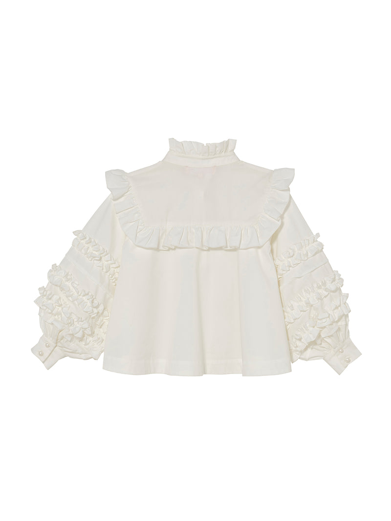 Prairie Blouse