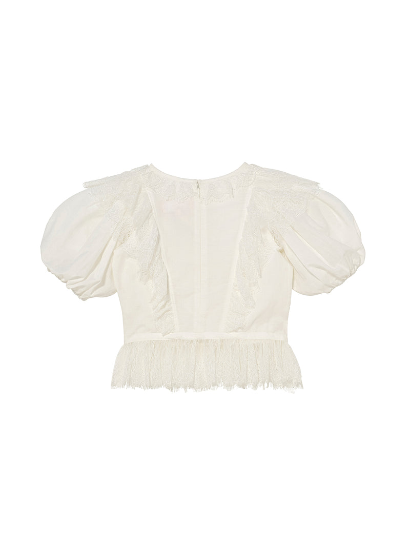 Saloon Blouse