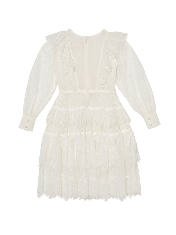 Saloon Dress