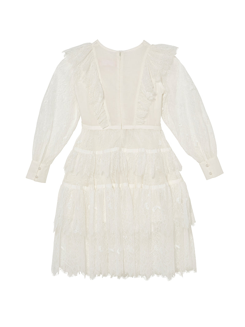 Saloon Dress