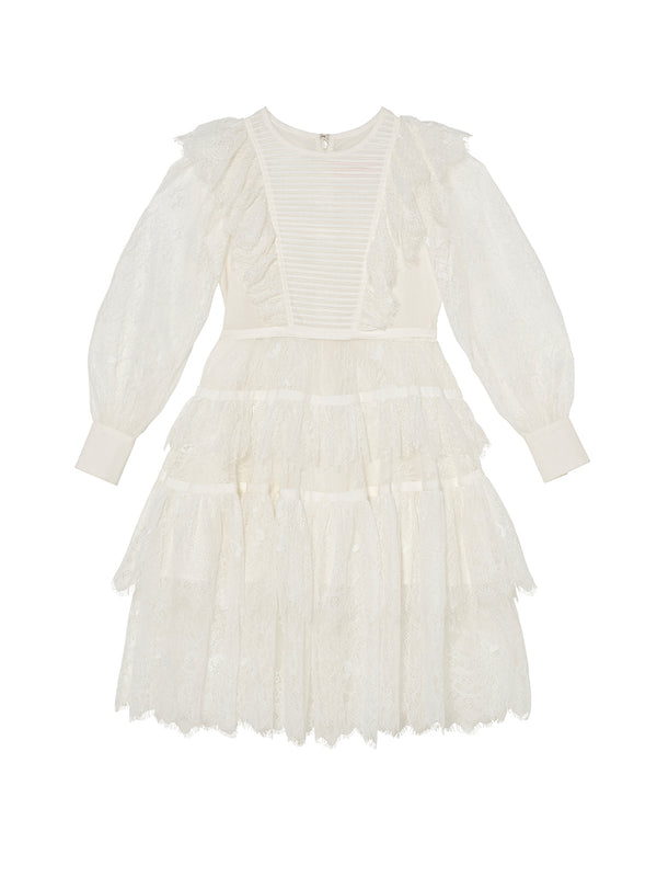 Saloon Dress