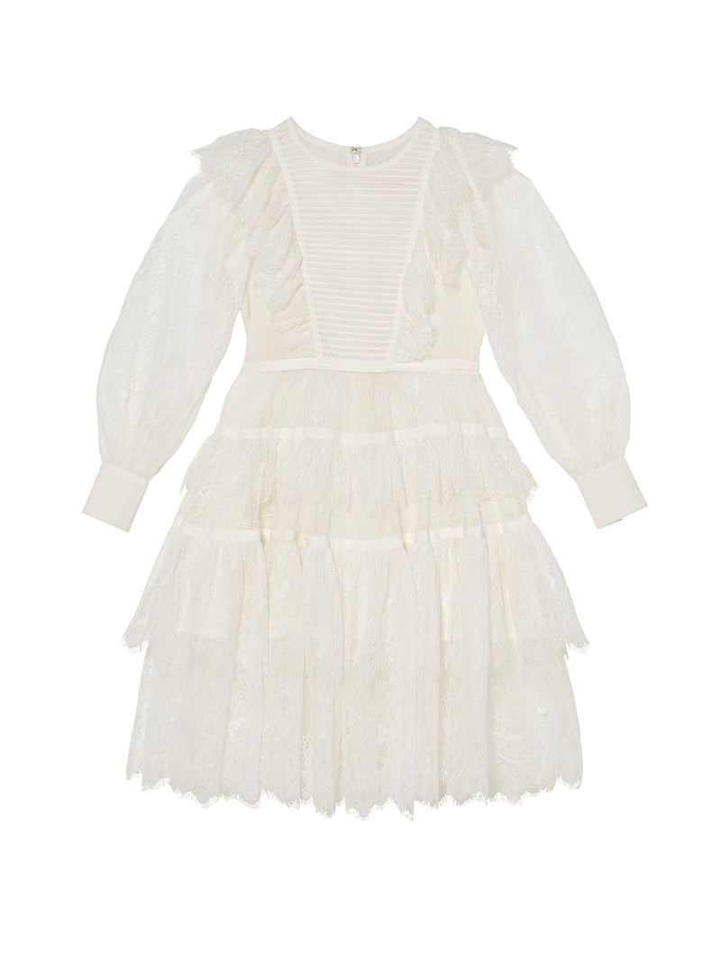 Saloon Dress