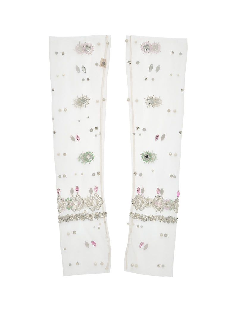 Guilded Splendour Gloves