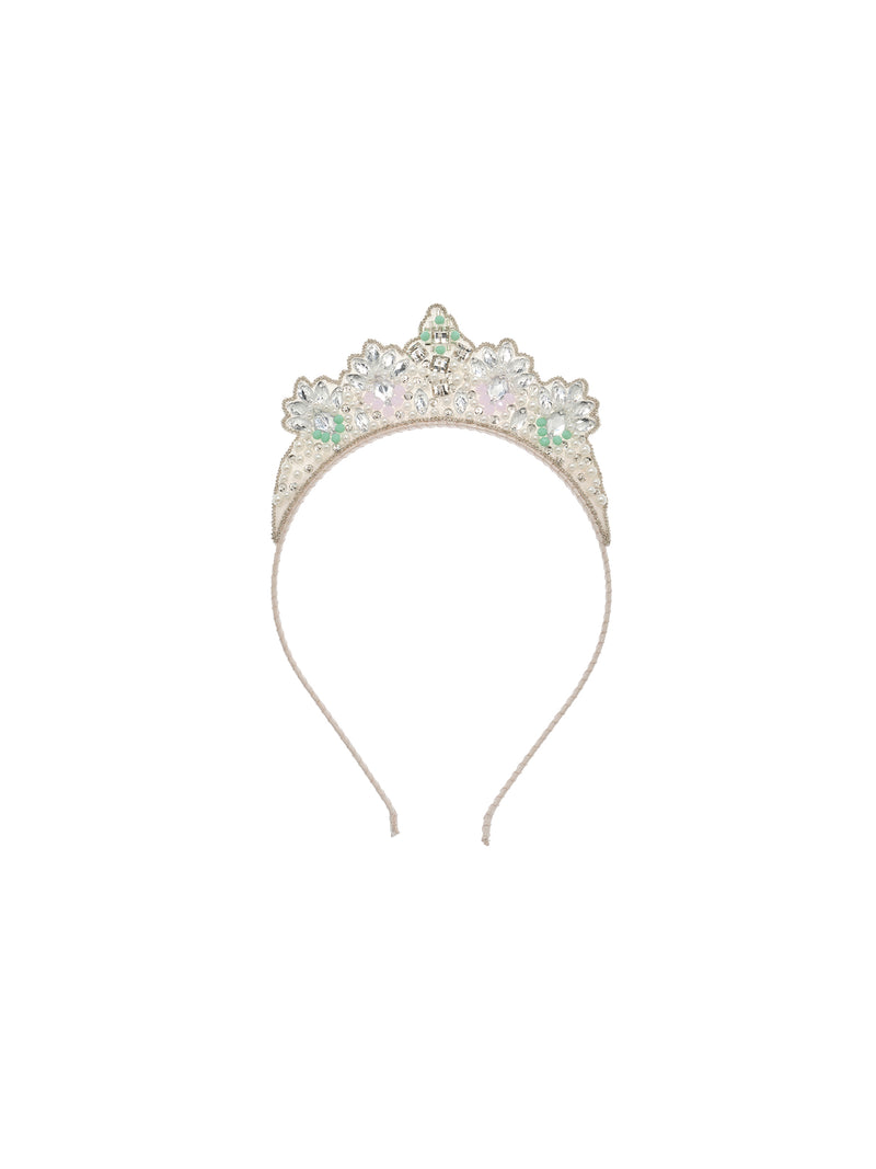 Guilded Splendour Tiara