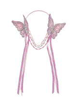 Pretty Papillon Headband