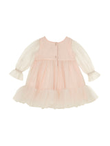 Bébé Reblossom Tulle Dress