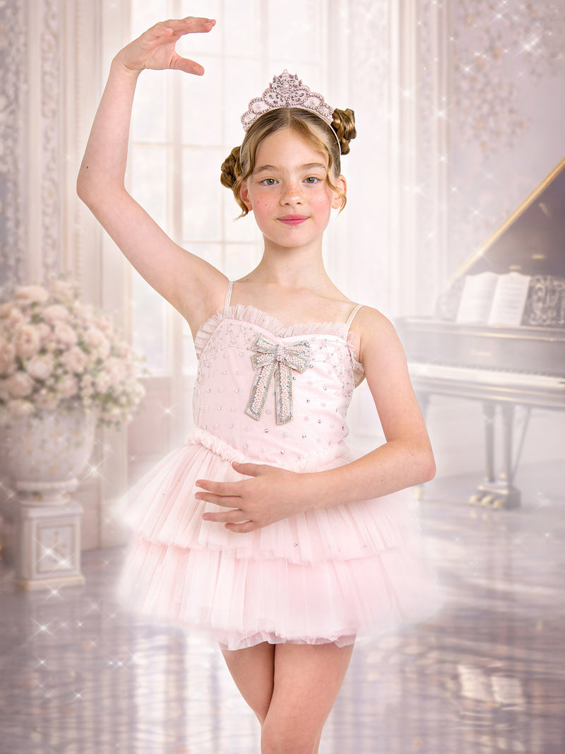Ballerina Pink Princess Tutu Dress | Tutu du Monde – Tutu Du Monde US