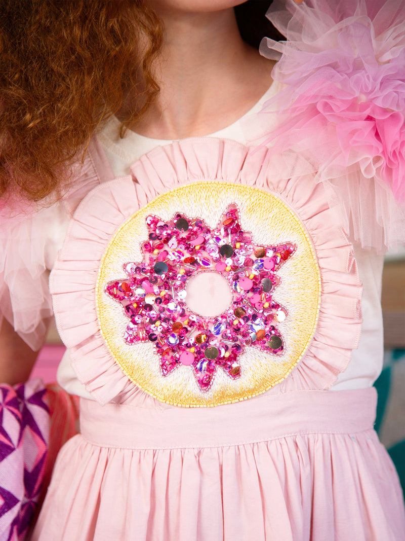 Happy Glaze Dress