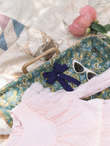 Bow De Star Hairclip