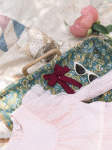 Bow De Star Hairclip