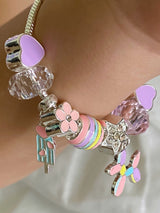 Carnival Charm Bracelet