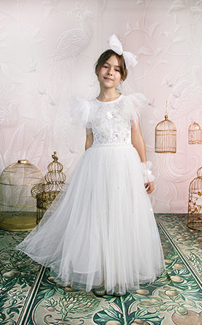 Abu Dhabi Glitter Pink Tulle Dress | Tutu du Monde Tutu Du Monde US Abu Dhabi Glitter Pink Tulle Dress | Tutu du Monde Tutu Du Monde US