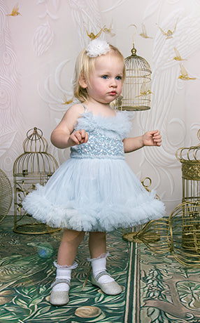 Bb Field of Dreams Tulle Dress Tutu Du Monde US Bb Field of Dreams Tulle Dress Tutu Du Monde US