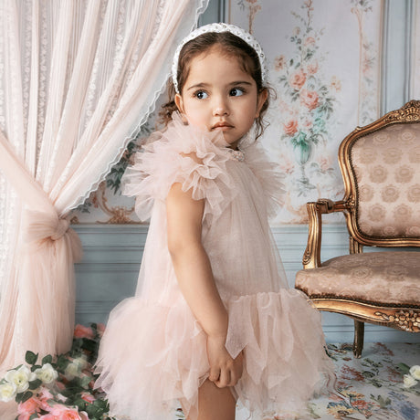 ワンピース KATIE VIRGIN UP tutu dress KATIE VIRGIN UP tutu dress