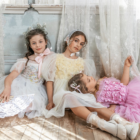 Girls Dresses – Tutu Du Monde US