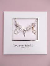 Cross Charm Bracelet