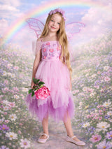 Flower Fairy Tutu Dress