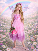 Flower Fairy Tutu Dress