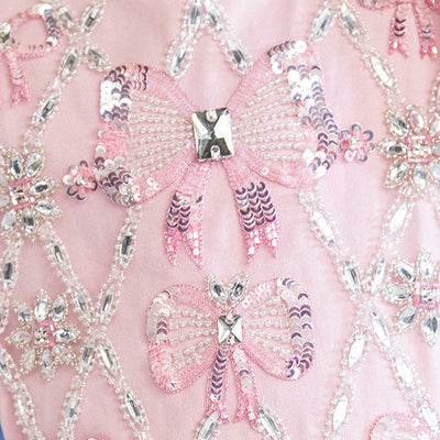 Pink Dresses