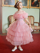 Ponderosa Tutu Dress