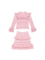Forget Me Not Two Piece Set | Value $310