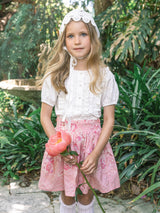 Honeyblossom Two Piece Set | Value $260