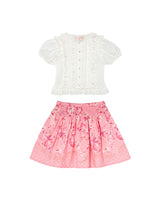 Honeyblossom Two Piece Set | Value $260