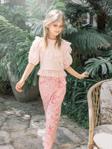Lullaby Meadow Pant Two Piece Set | Value $260